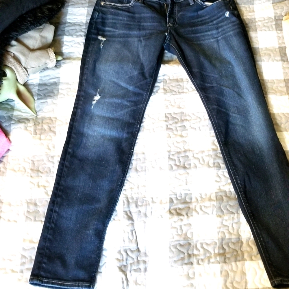 Silver Jeans boyfriend